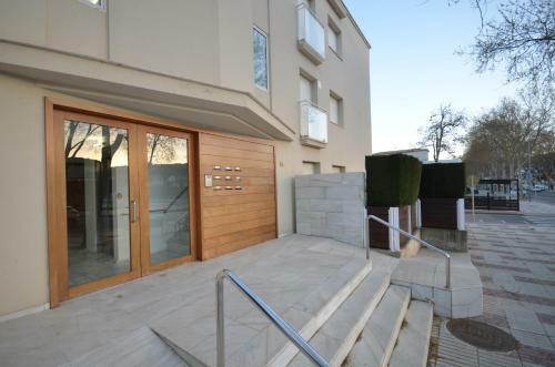 Apartamento S'agar� Centre Per Rentals Cel Blau