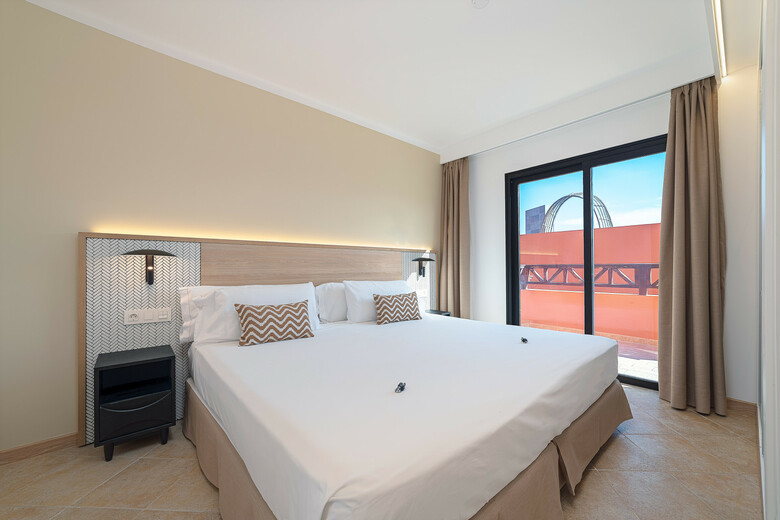 Hotel Arena Castillo