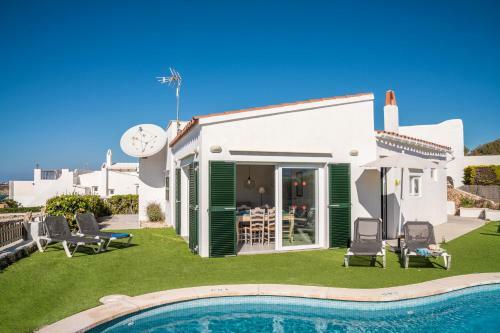 Villa Binixiqui