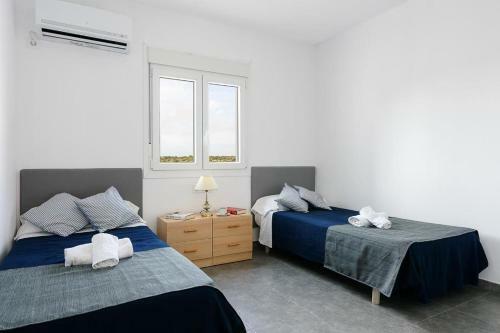 Binibequer Vell Villa Sleeps 6 With Pool Air Con And Wifi