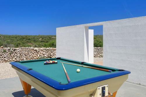 Binibequer Vell Villa Sleeps 6 With Pool Air Con And Wifi