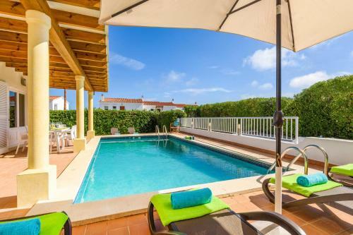 Villa Las Rosas - S'algar