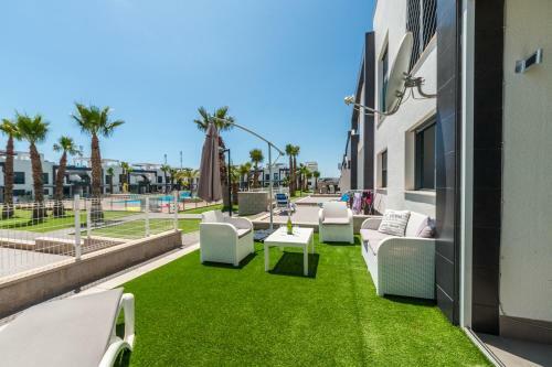 Apartamento Oasis Beach F 3003
