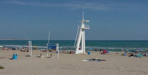Apartamento Oasis Beach F 3003