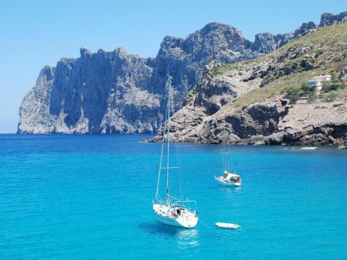 Apartamento Mirador Blue G - Cala Sant Vicen�