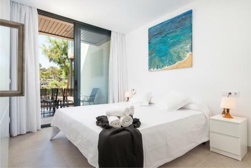 Apartamento Mirador Blue G - Cala Sant Vicen�