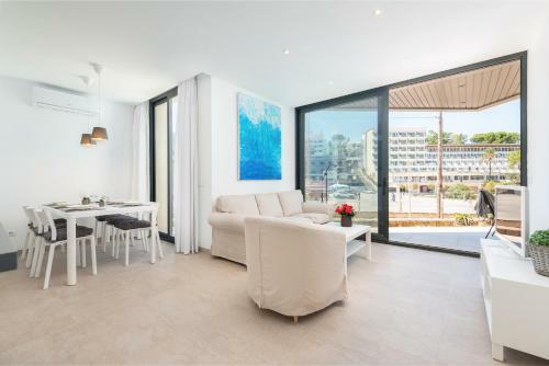 Apartamento Mirador Blue G - Cala Sant Vicen�