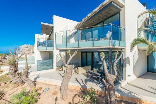 Apartamento Mirador Blue G - Cala Sant Vicen�