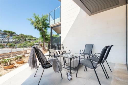 Apartamento Mirador Blue G - Cala Sant Vicen�