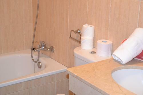Apartments Monte Gorbea I 2/4 Pax Asn