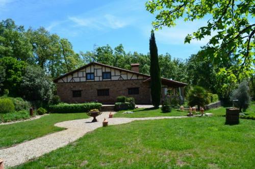 Villa Cr La Casona de Valfrio
