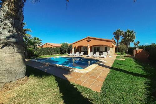 Villa Bounganvilla