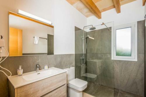 Cap D'artrutx Villa Sleeps 6 Pool Air Con Wifi