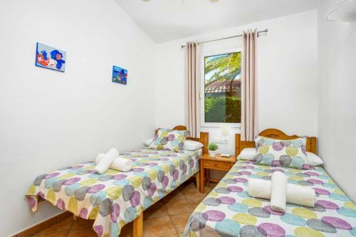 Jero 3 Bedroom Villa, Calan Bosch