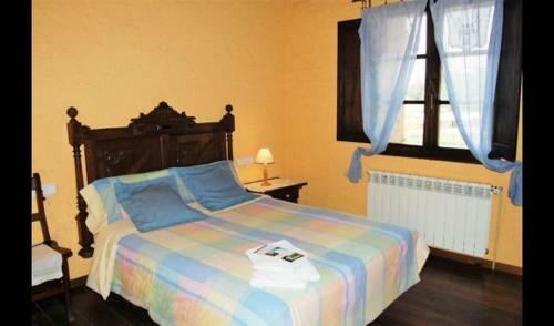 Villa In Sant Pau de Seguries Sleeps 8 With Pool