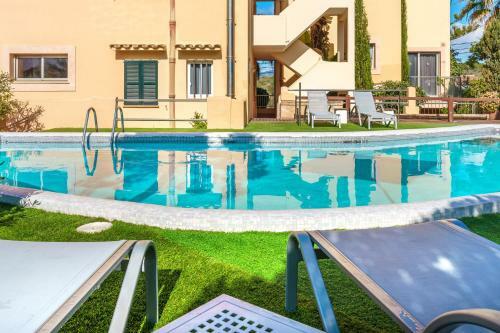Ferrera Luxe Apartamento 801