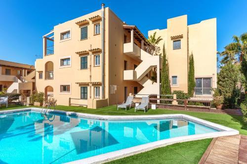 Ferrera Luxe Apartmento 702