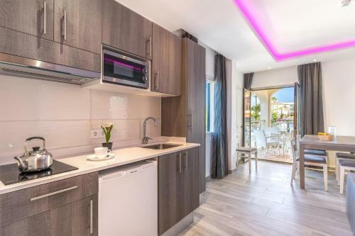 Apartamento Ferrera Luxe Duplex 710