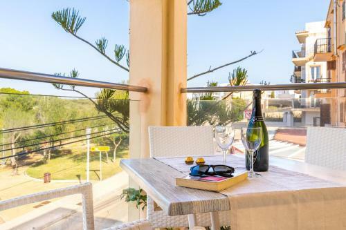 Apartamento Ferrera Luxe Duplex 710