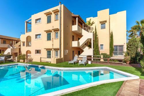 Ferrera Luxe Apartmento 712