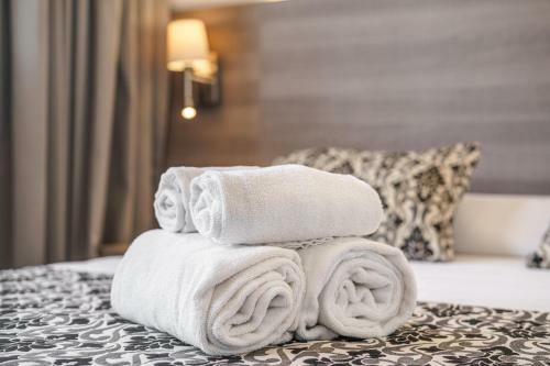 Ferrera Luxe Apartamento 809