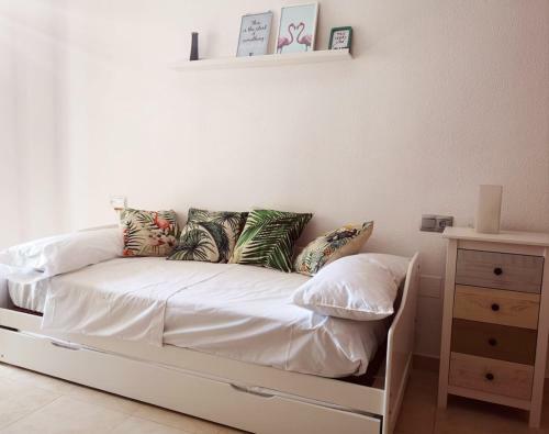 Apartamento Espectacular Residencial En 1a Linea Con Piscina.