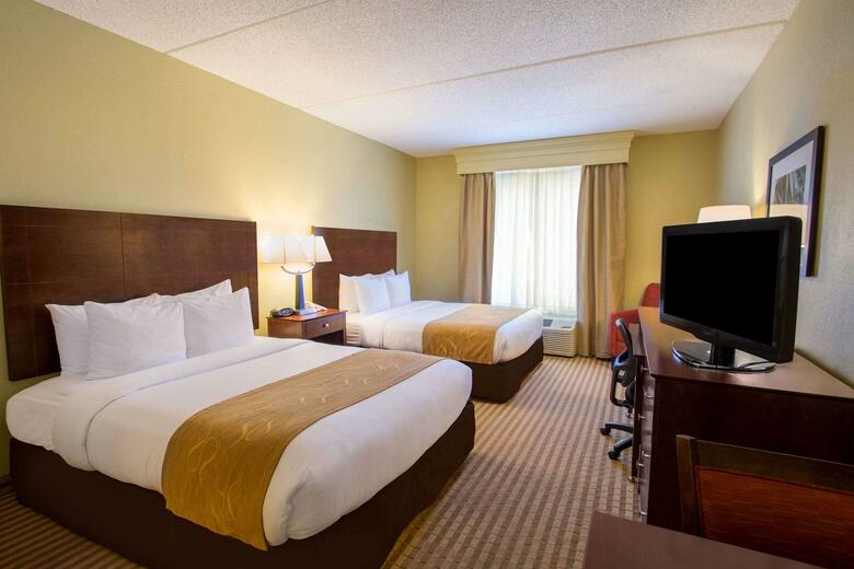 Hotel Comfort Suites Universal Studios Area