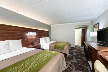 Hotel Comfort Inn & Suites