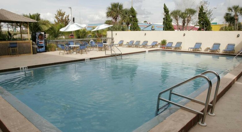Continental Plaza Orlando Hotel