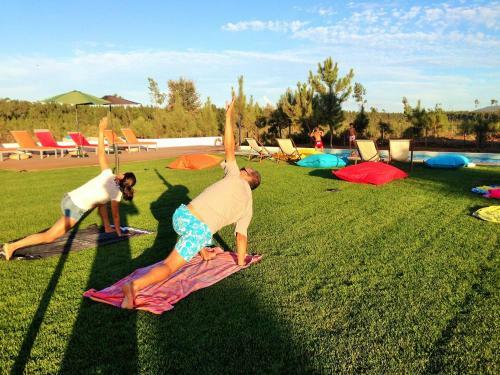 Agroturismo Pe No Monte