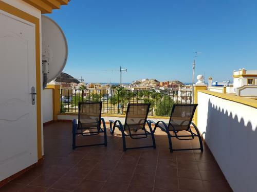C Castillo 3-bed House In S Juan de Los Terreros