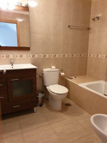 C Castillo 3-bed House In S Juan de Los Terreros