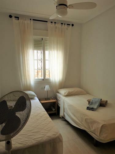 C Castillo 3-bed House In S Juan de Los Terreros