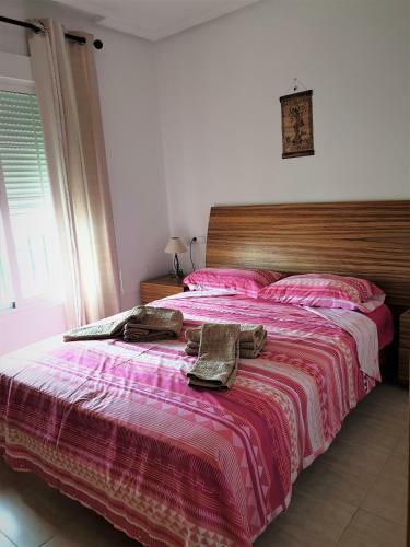 C Castillo 3-bed House In S Juan de Los Terreros