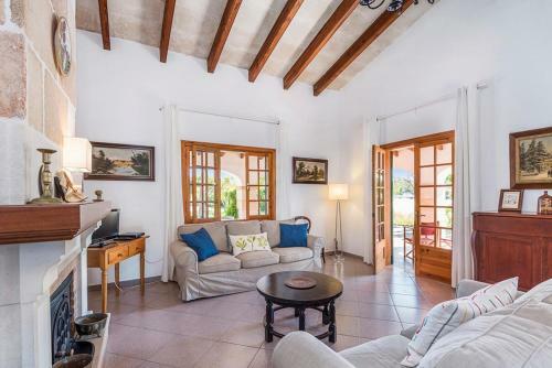 Casa Carlos - Villa En Son Cabrises