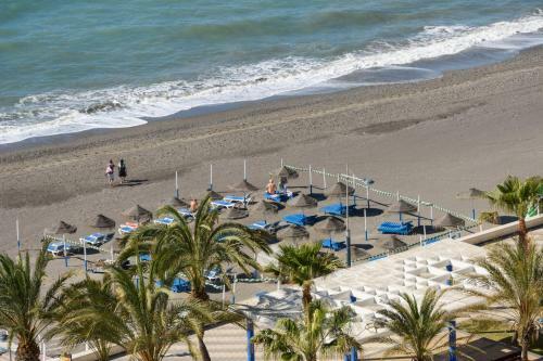 Apartamento Spectacular Views Penthouse In 1st Line Beach