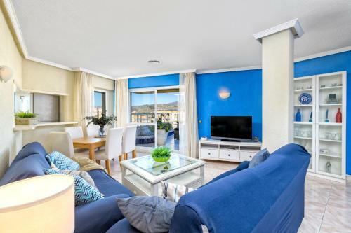 Apartamento Spectacular Views Penthouse In 1st Line Beach