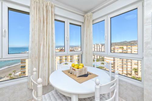 Apartamento Spectacular Views Penthouse In 1st Line Beach