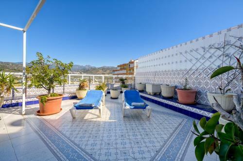 Apartamento Spectacular Views Penthouse In 1st Line Beach