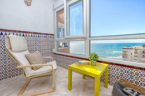 Apartamento Spectacular Views Penthouse In 1st Line Beach