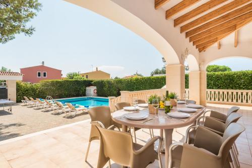 Villa Menorca Jalima 1
