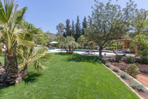 Beautiful 5 Star Villa With Private Pool, Ibiza Villa 1040