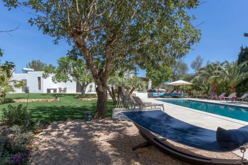 Beautiful 5 Star Villa With Private Pool, Ibiza Villa 1040