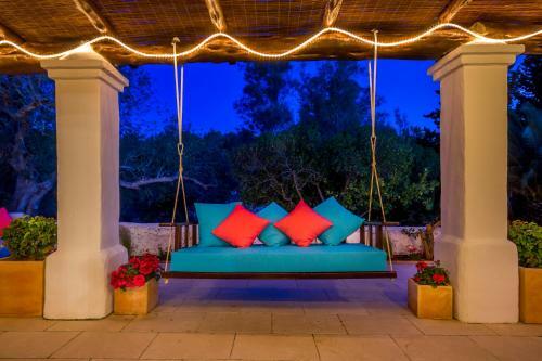 Beautiful 5 Star Villa With Private Pool, Ibiza Villa 1040