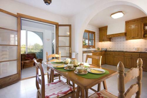 Xabec 5 Bedroom Villa, Cala'n Blanes