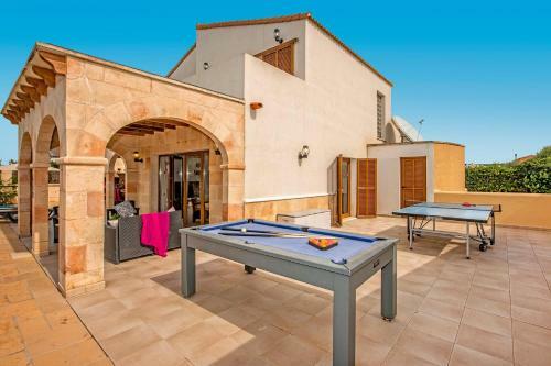 Candela 4 Bedroom Villa, Cala'n Forcat