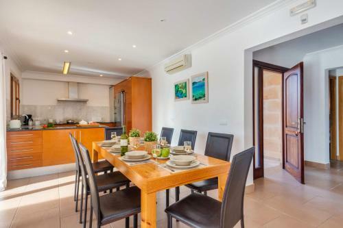 Candela 4 Bedroom Villa, Cala'n Forcat