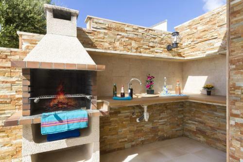 Ibiza 4 Bedroom Villa, Cala'n Blanes