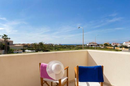 Ibiza 4 Bedroom Villa, Cala'n Blanes
