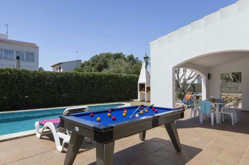 Rosario 3 Bedroom Villa, Cala'n Blanes